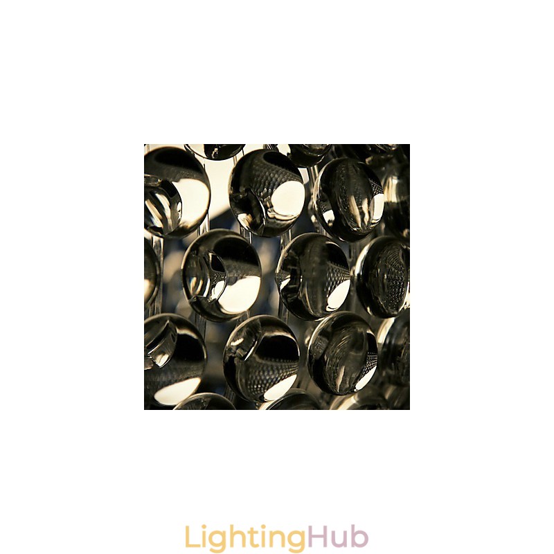 Beaded Pendant Light with 1 Light