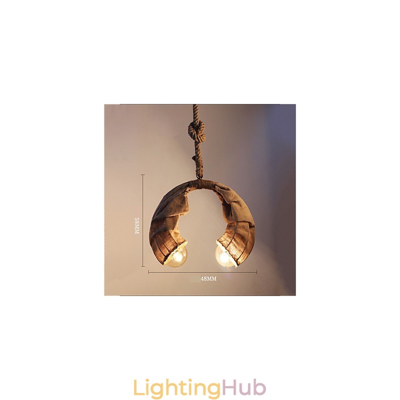 Pendant Lights Traditional Classic Retro Metal