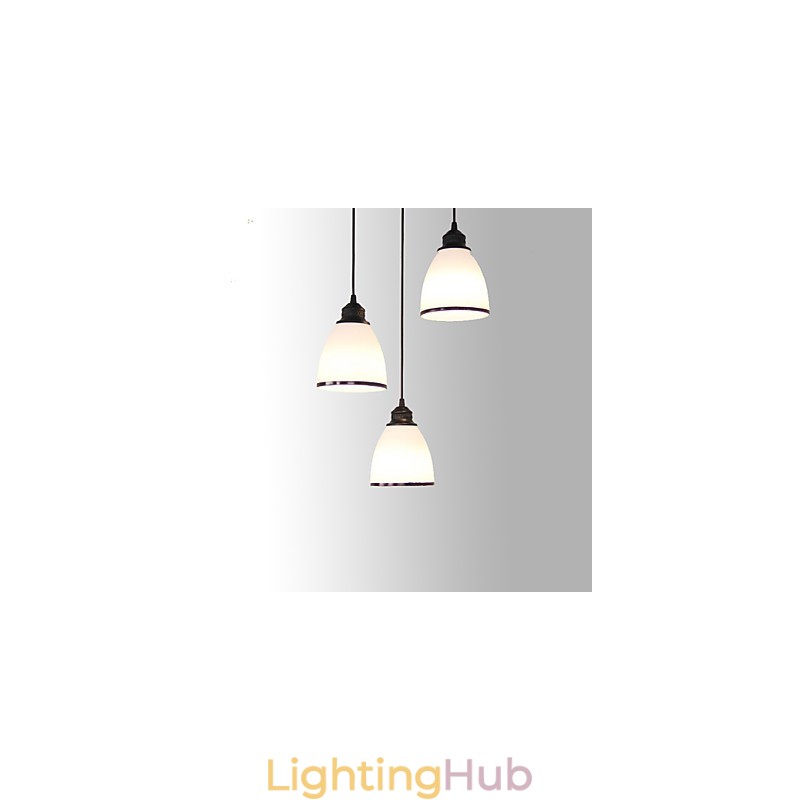 Retro Mini Style Others Metal Pendant Light