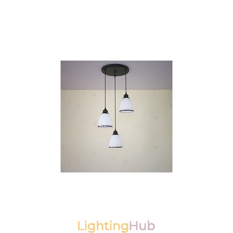 Retro Mini Style Others Metal Pendant Light