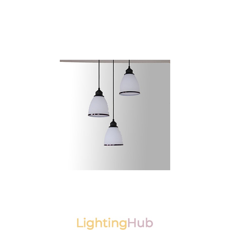Retro Mini Style Others Metal Pendant Light