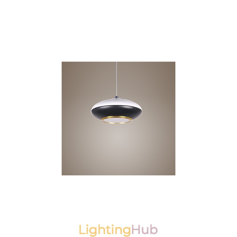 Modern Flying saucer Design High Quality Pendant Light Cafe