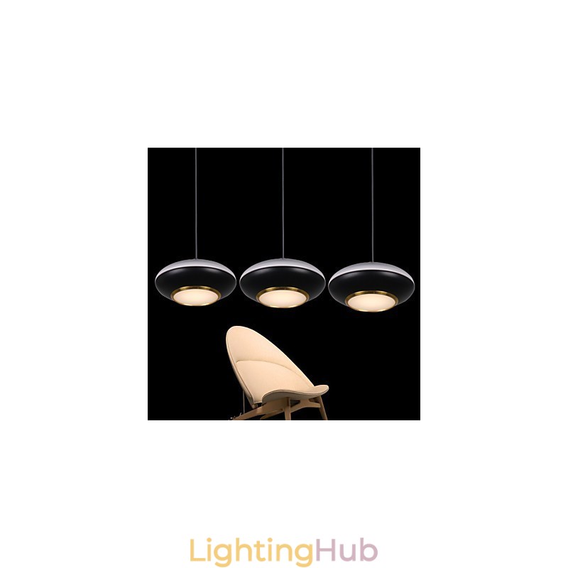 Modern Flying saucer Design High Quality Pendant Light Cafe