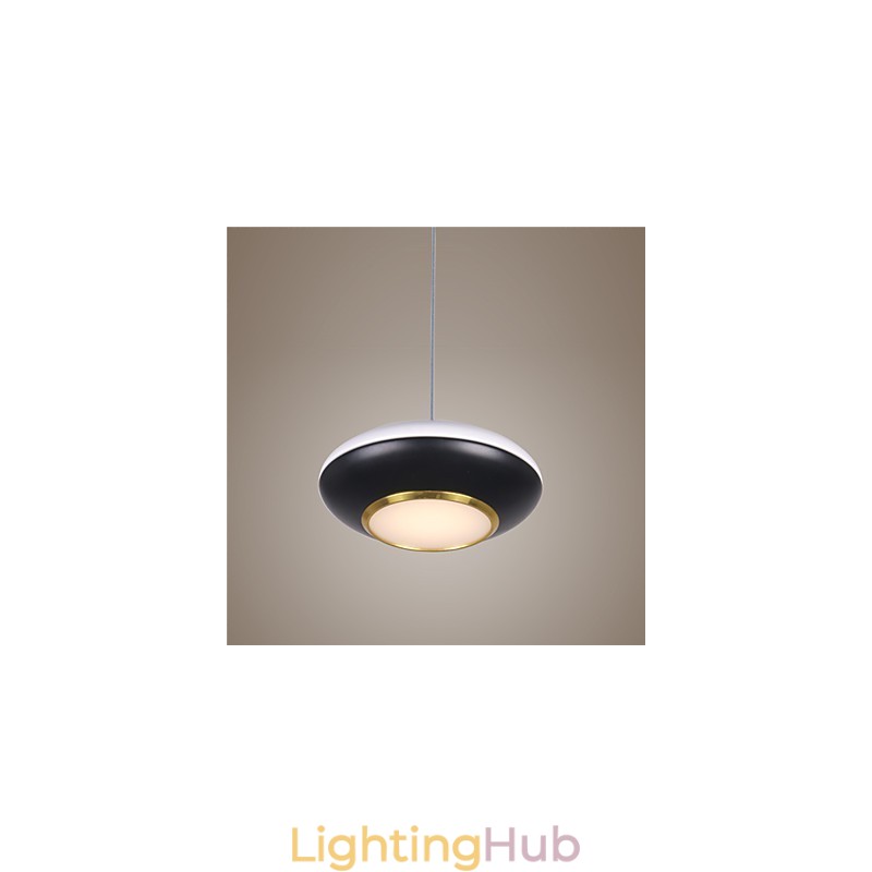 Modern Flying saucer Design High Quality Pendant Light Cafe