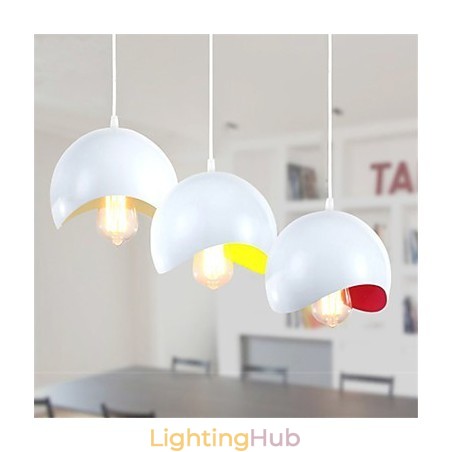 Modern Contemporary Mini Style Painting Pendant Light Modern Contemporary Mini Style Painting Pendant Light