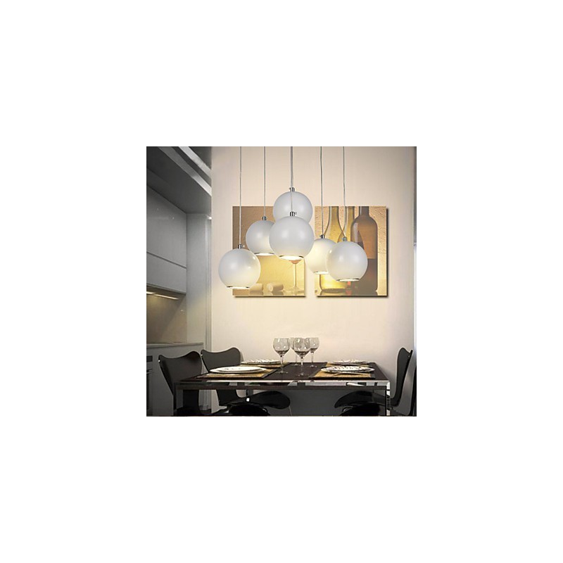 Modern Globe Mini Style Design High Quality Pendant Light Cafe