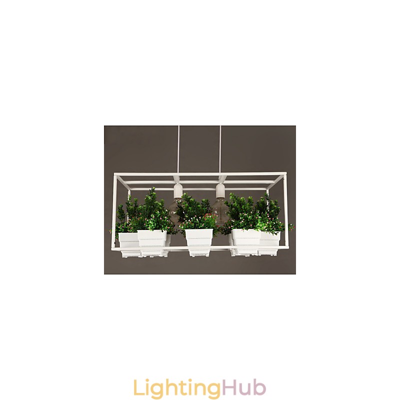 Modern Contemporary Decorative Design Pendant Light(Does Not Include Plants)