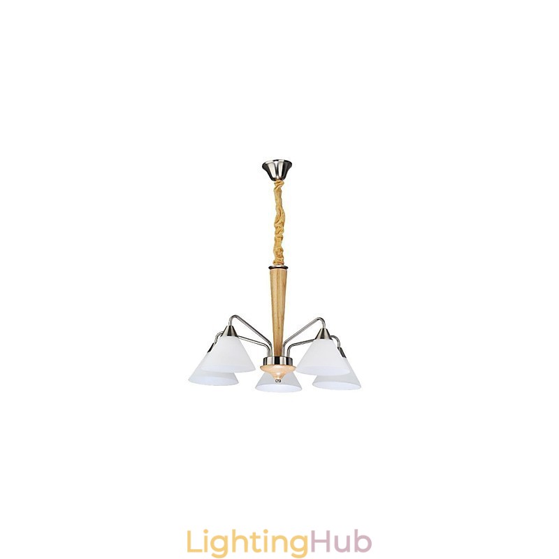 Pendant Lights Modern Contemporary Wood Bamboo