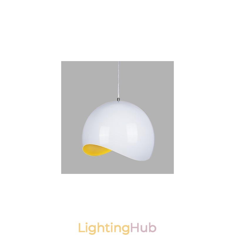 Retro Apple Pendant Light Bulb Base Droplight