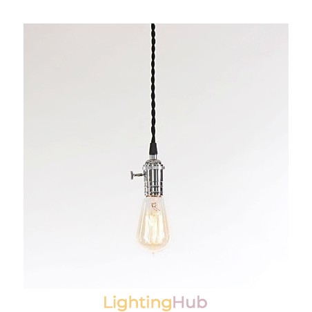 Traditional Classic Vintage Mini Style Metal Pendant Light Traditional Classic Vintage Mini Style Metal Pendant Light