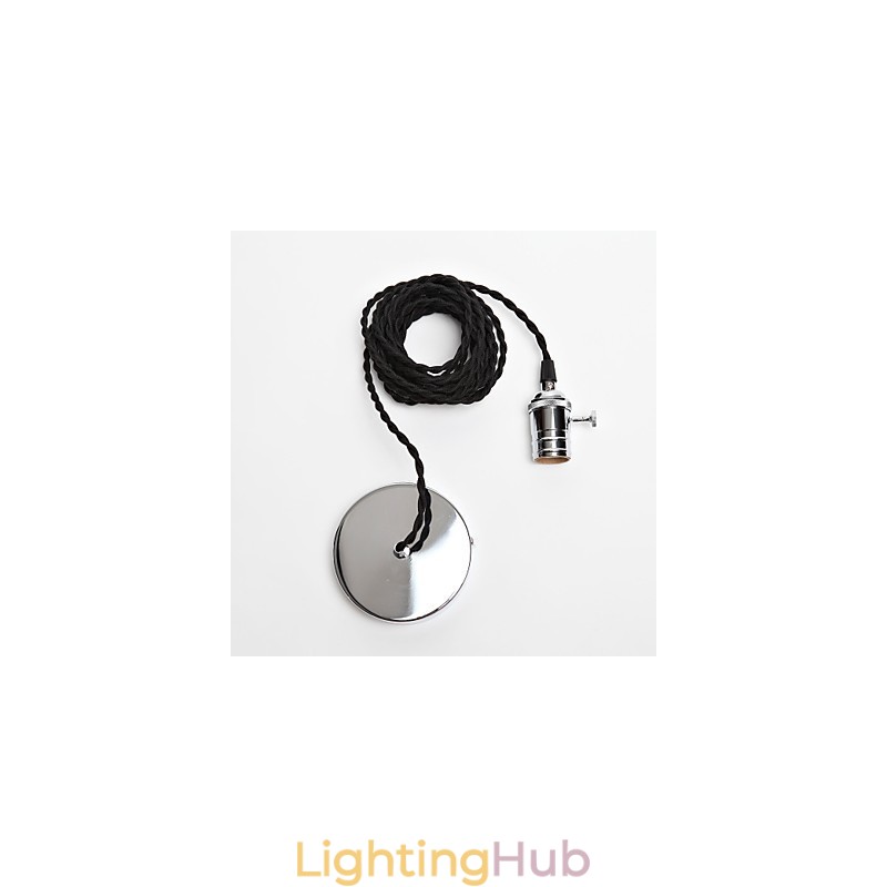 Traditional Classic Vintage Mini Style Metal Pendant Light