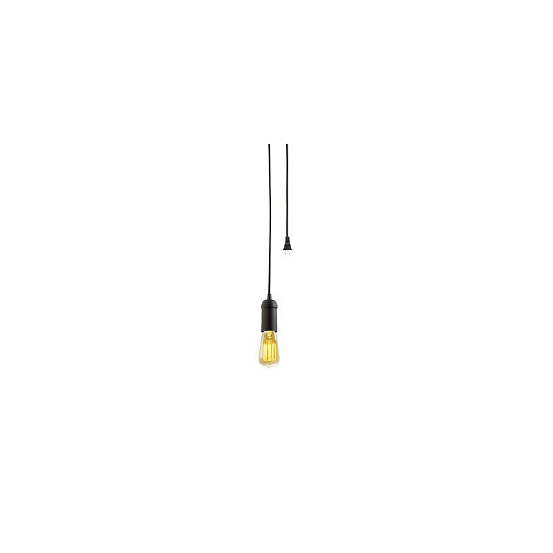 Vintage Mini Style Painting Metal Pendant Light Garage