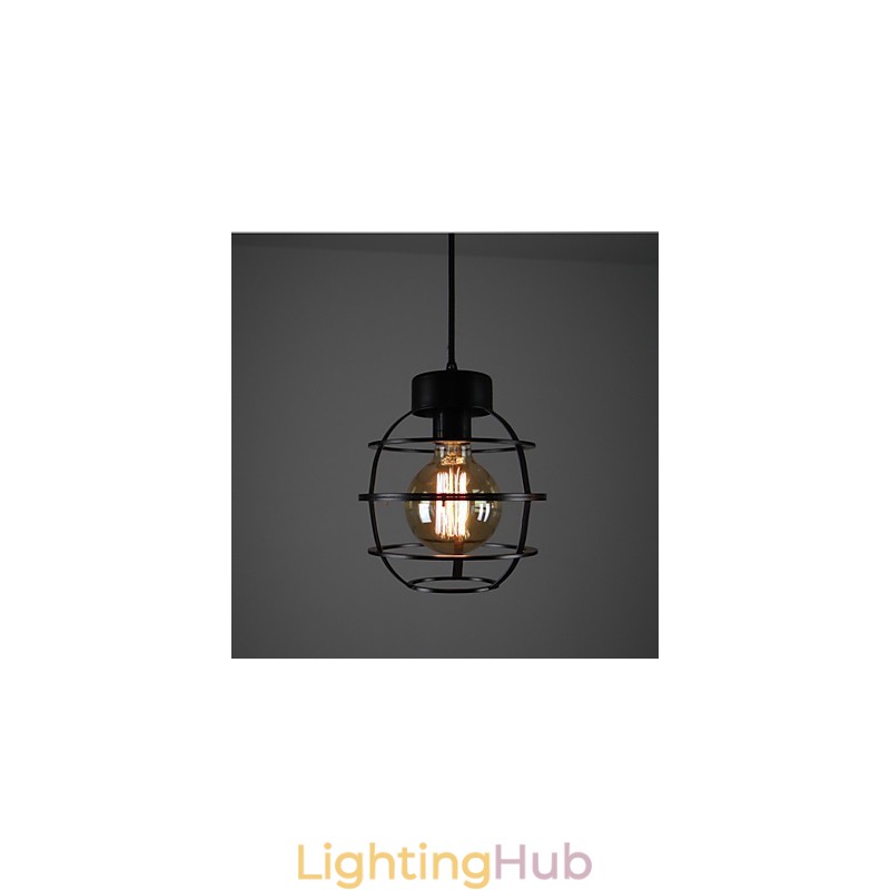 Retro Designers Metal Pendant Light