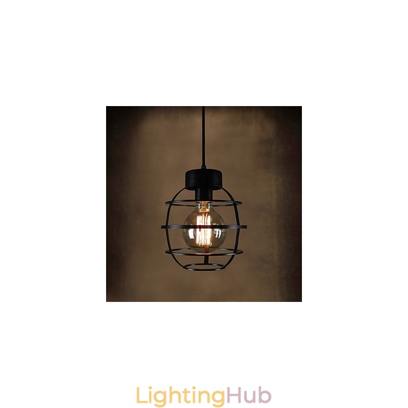 Retro Designers Metal Pendant Light