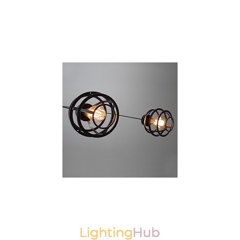 Retro Designers Metal Pendant Light