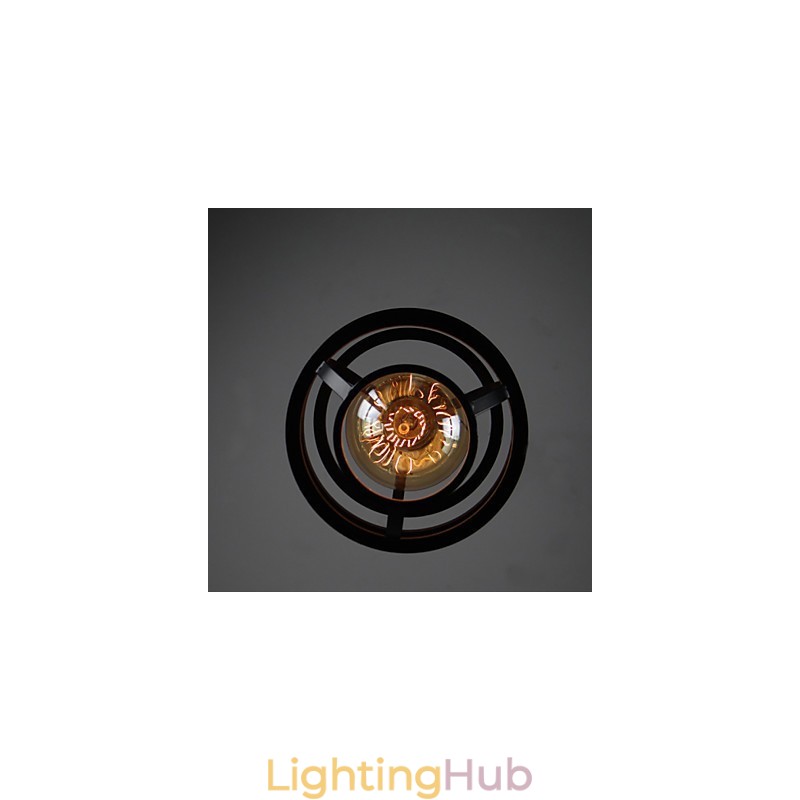 Retro Designers Metal Pendant Light