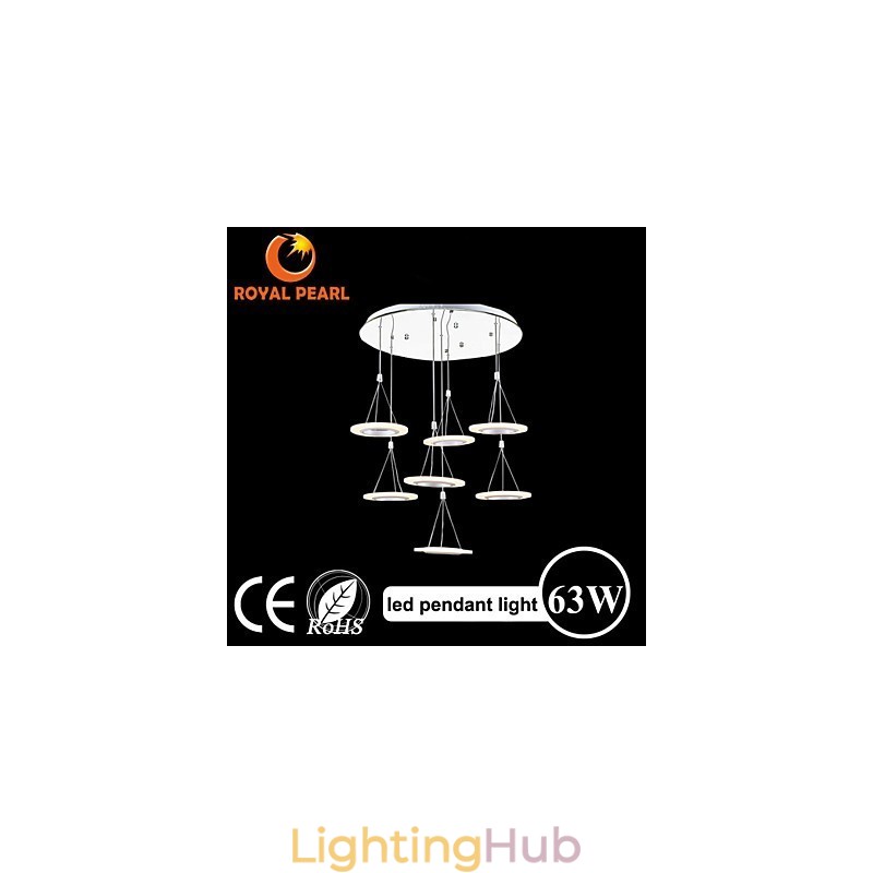 Office Indoor 63W Pendant Lighting