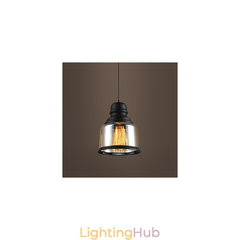 Retro Lighting Loft Lights Glass Pendant Light