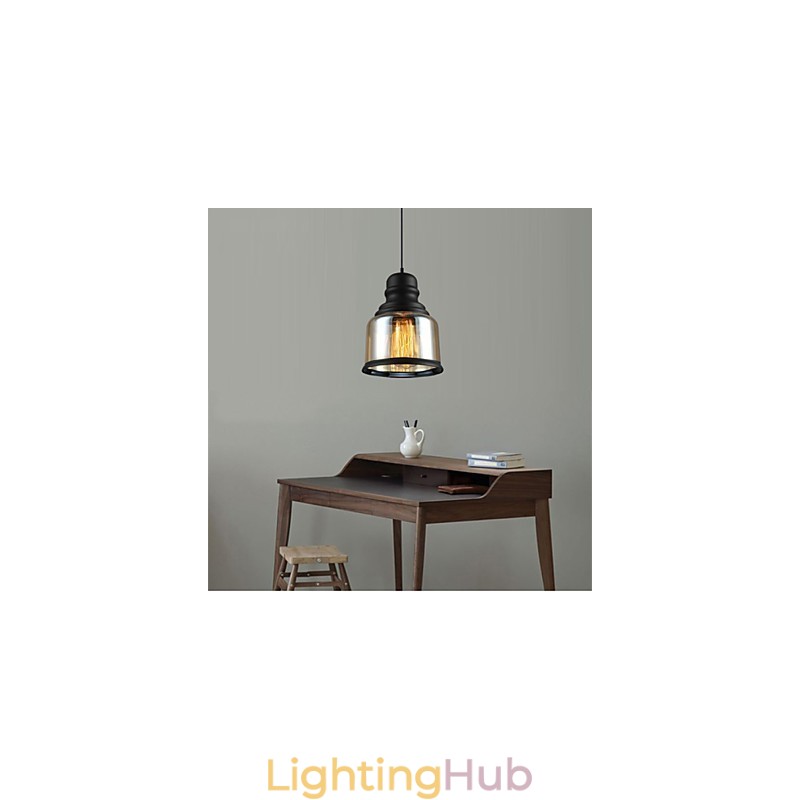 Retro Lighting Loft Lights Glass Pendant Light