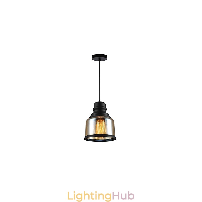 Retro Lighting Loft Lights Glass Pendant Light