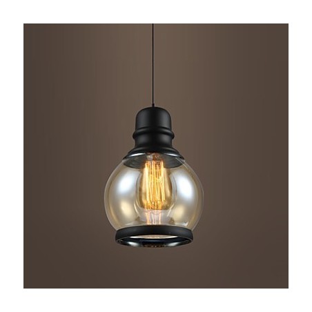Retro Lighting Loft Lights Glass Pendant Light Retro Lighting Loft Lights Glass Pendant Light