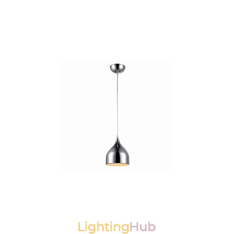 Iron Electroplated Pendant Light Modern Lighting Lamp