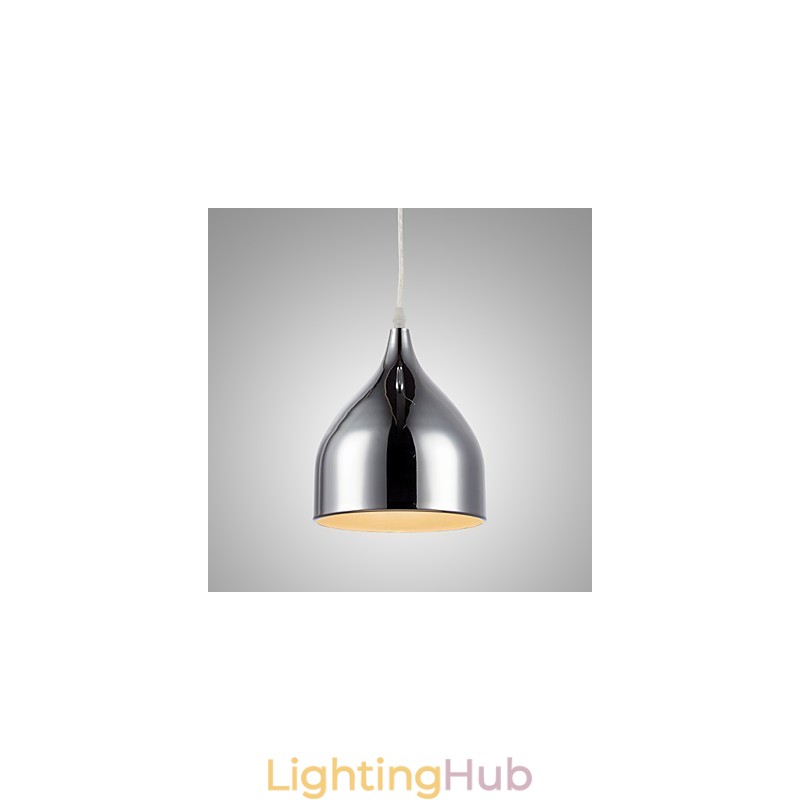 Iron Electroplated Pendant Light Modern Lighting Lamp