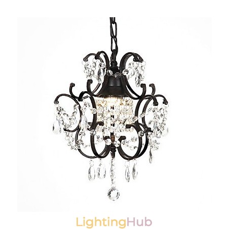 Modern Chandelier with Crystal Beads Modern Chandelier with Crystal Beads
