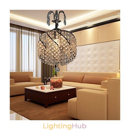 Stylish Crystal Pendant Light with 1 Light Stylish Crystal Pendant Light with 1 Light