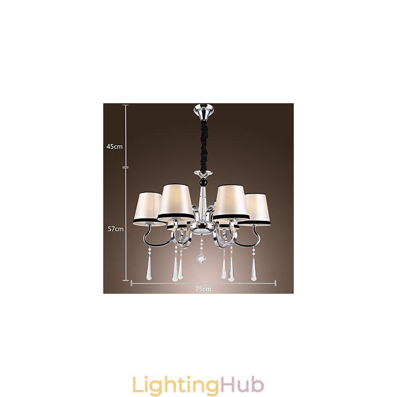 Modern Contemporary Traditional Classic Rustic Lodge Vintage Island Chrome Metal Chandelier Dining