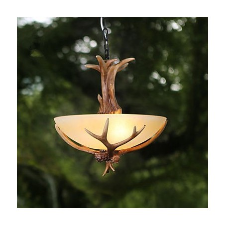 Pendant Lights Vintage Resin Pendant Lights Vintage Resin