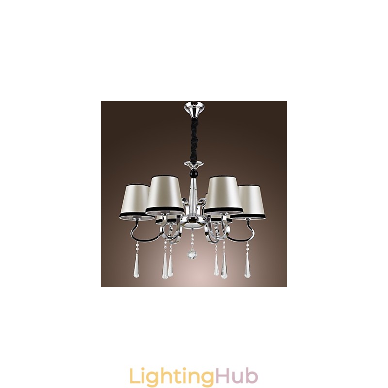 Modern Contemporary Traditional Classic Rustic Lodge Vintage Island Chrome Metal Chandelier Dining