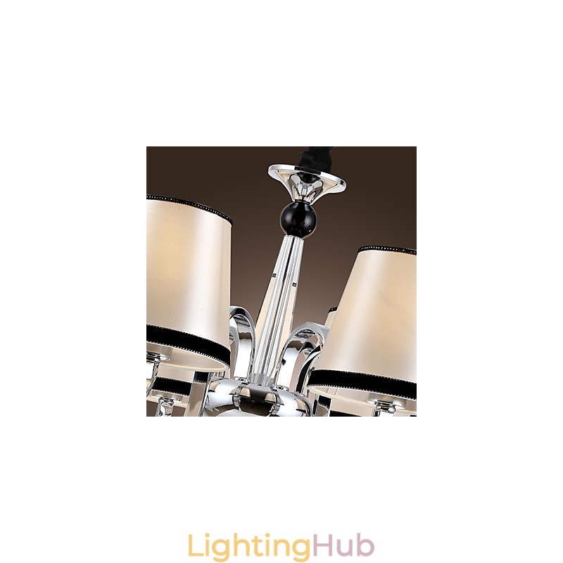 Modern Contemporary Traditional Classic Rustic Lodge Vintage Island Chrome Metal Chandelier Dining