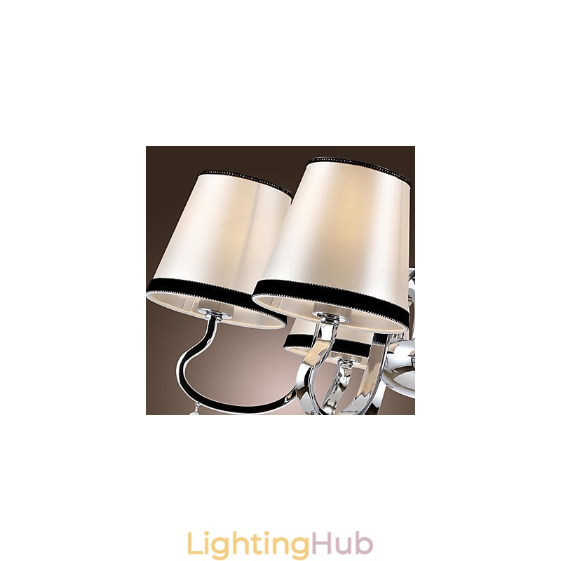 Modern Contemporary Traditional Classic Rustic Lodge Vintage Island Chrome Metal Chandelier Dining