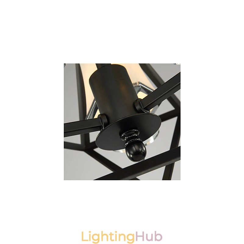 Pendant Lights 3 Lights Country Outdoors Metal