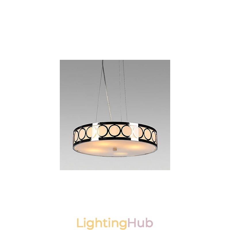 Crystal Ceiling Light with 4 Lights