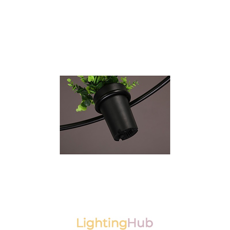 Modern Contemporary Decorative Design Pendant Light(Does Not Include Plants)