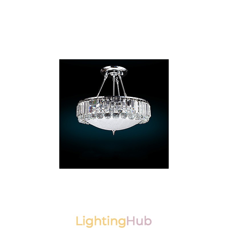 Pendant Lights Crystal Modern Contemporary Glass
