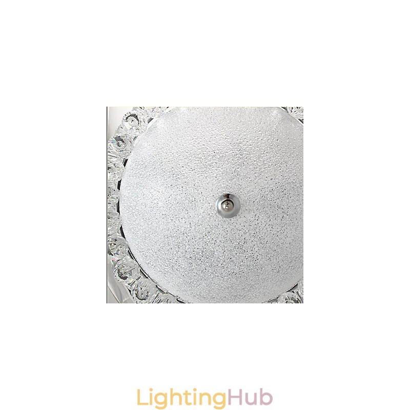 Pendant Lights Crystal Modern Contemporary Glass