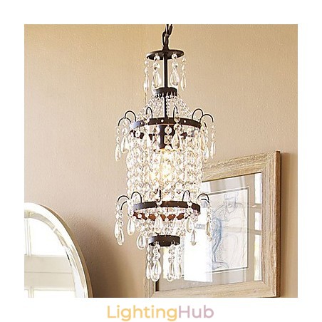 Crystal Pendent Light Crystal Pendent Light