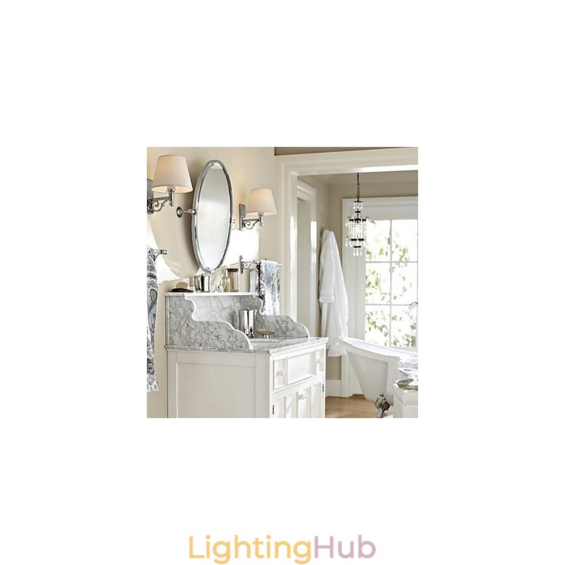 Crystal Pendent Light