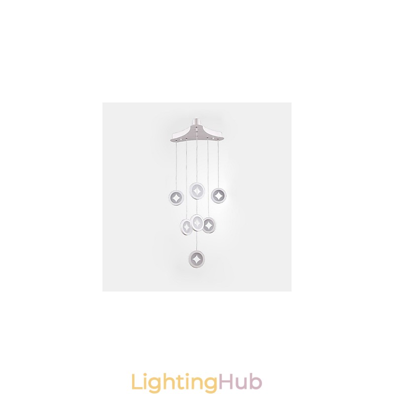 63W Pendant Lamp Modern Home Decorative Lighting