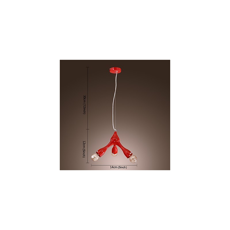 Ceiling Light with 3 Lights