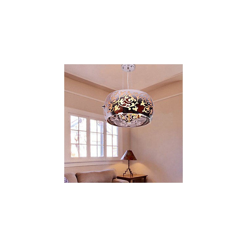 Electroplating Craft Of Cutting Chandelier