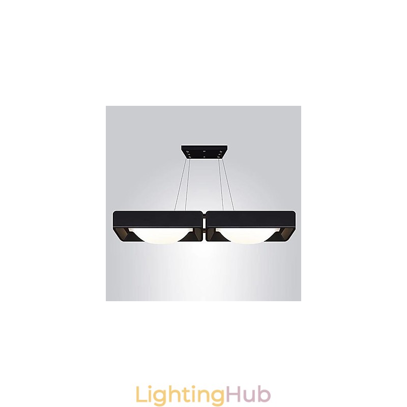 Pendant Lights 2 Light Modern Simple Artistic