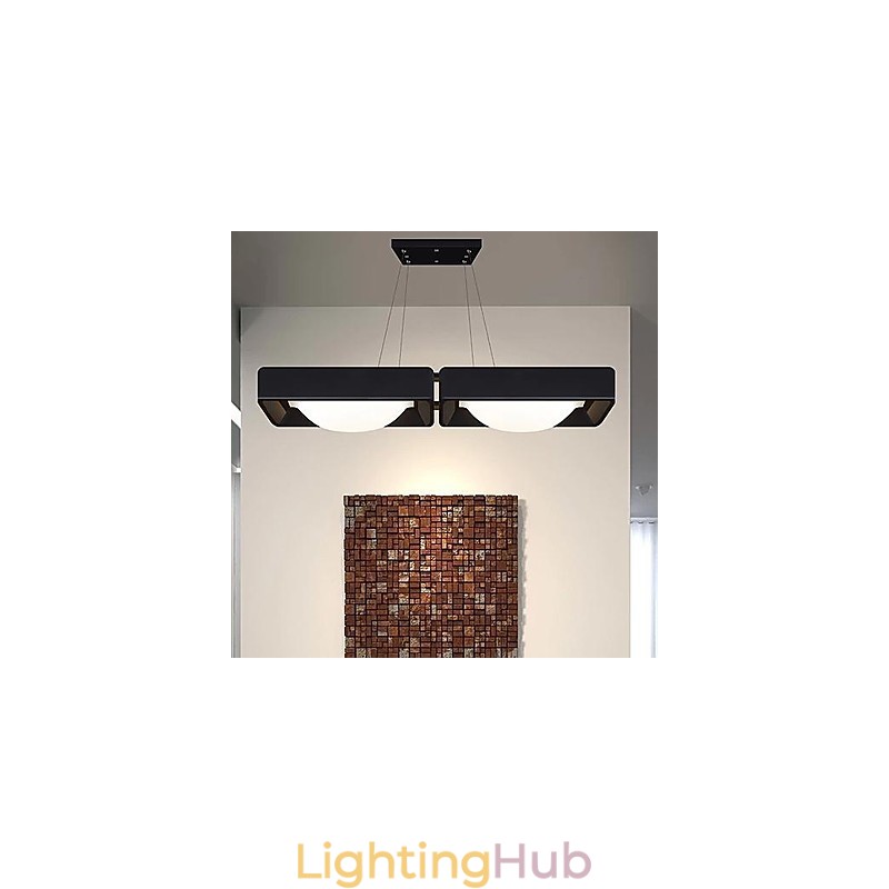 Pendant Lights 2 Light Modern Simple Artistic