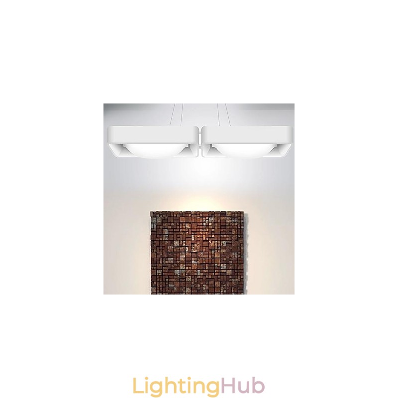 Pendant Lights 2 Light Modern Simple Artistic