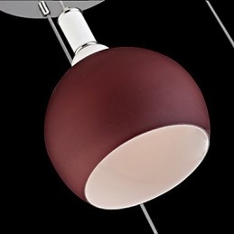 Modern Contemporary Mini Style Electroplated Pendant Light