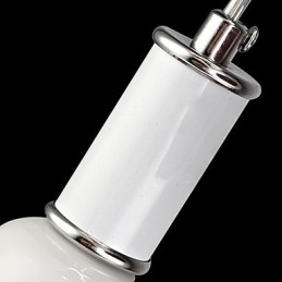 Modern Contemporary Mini Style Electroplated Pendant Light