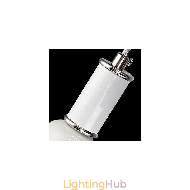 Modern Contemporary Mini Style Electroplated Pendant Light